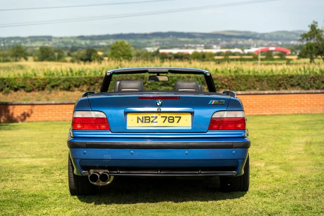 1997 BMW E36 M3 - Image 11 of 30