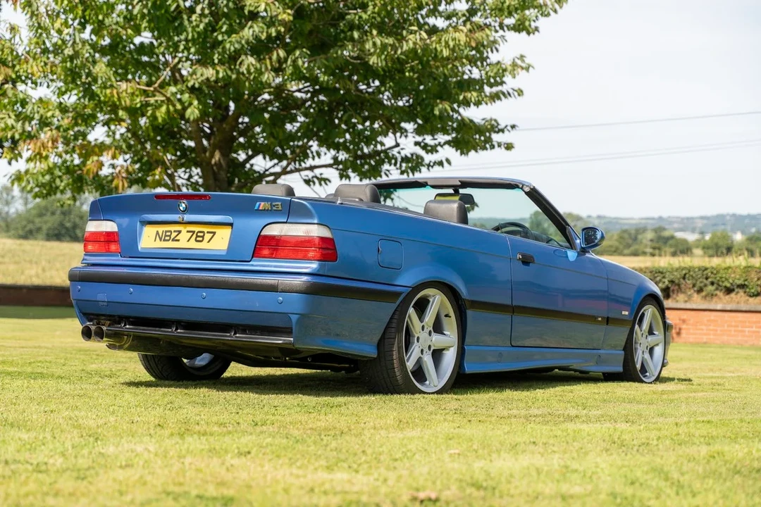 1997 BMW E36 M3 - Image 12 of 30