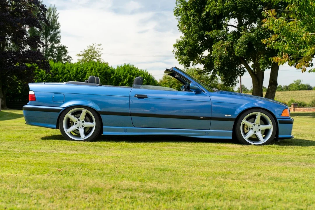1997 BMW E36 M3 - Image 6 of 30