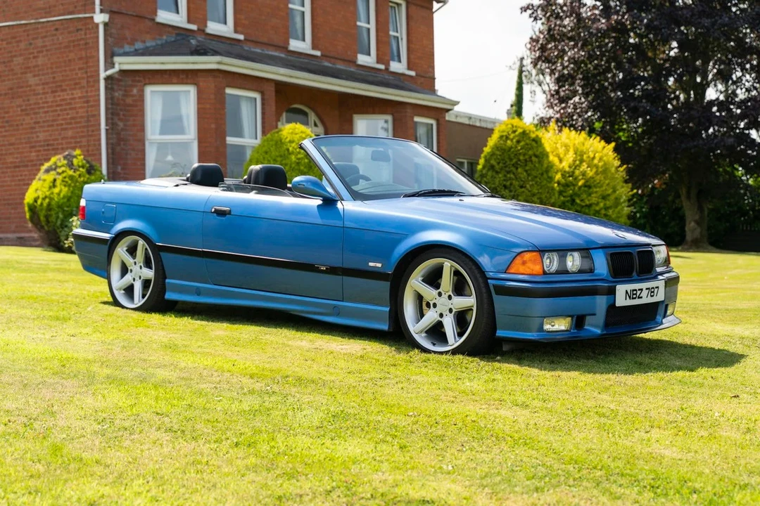 1997 BMW E36 M3 - Image 22 of 30