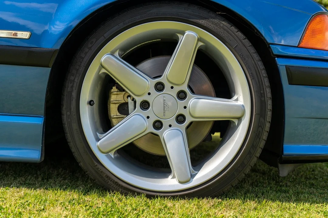 1997 BMW E36 M3 - Image 30 of 30