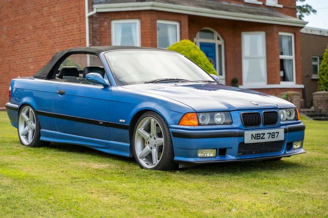 1997 BMW E36 M3 - Image 13 of 30