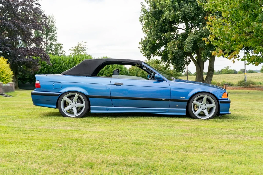 1997 BMW E36 M3 - Image 23 of 30