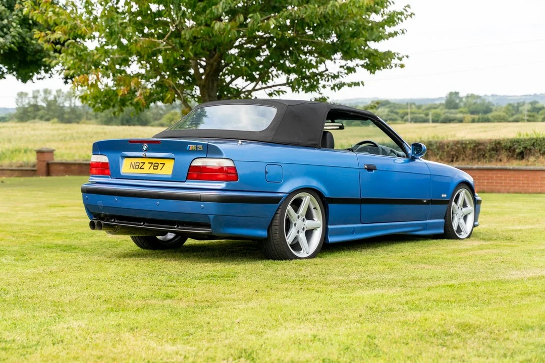 1997 BMW E36 M3 - Image 24 of 30