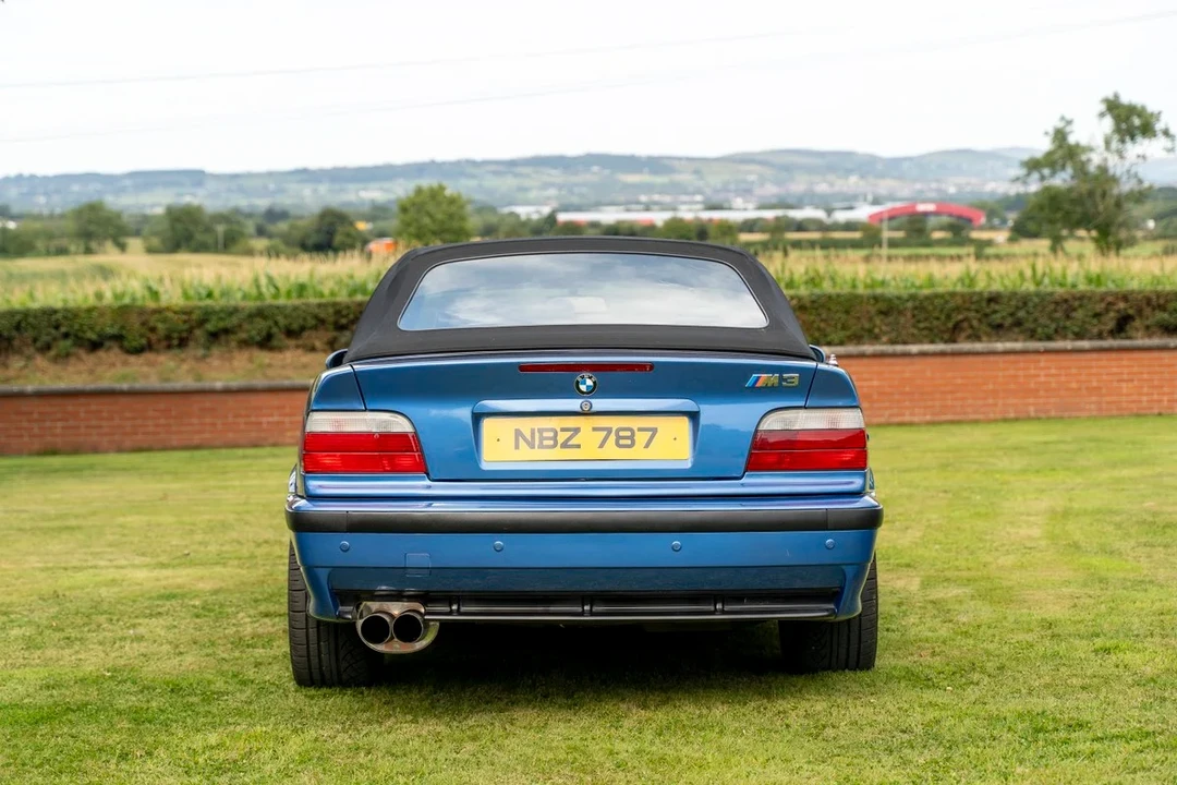 1997 BMW E36 M3 - Image 25 of 30