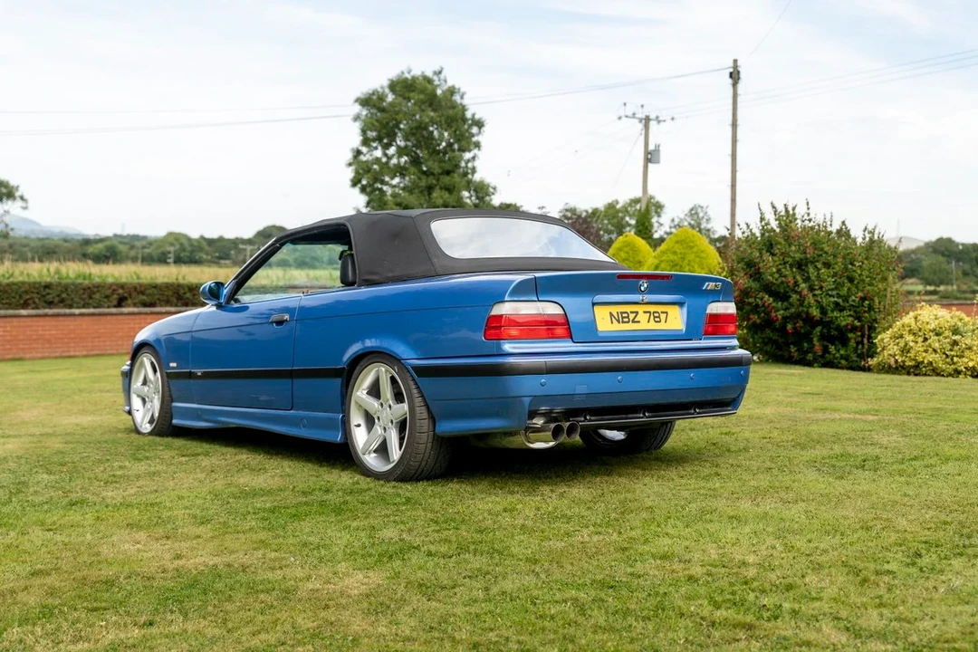 1997 BMW E36 M3 - Image 26 of 30