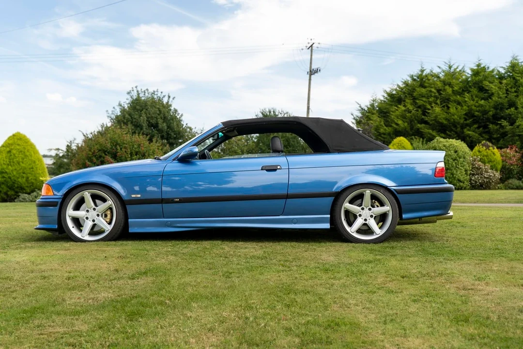 1997 BMW E36 M3 - Image 27 of 30