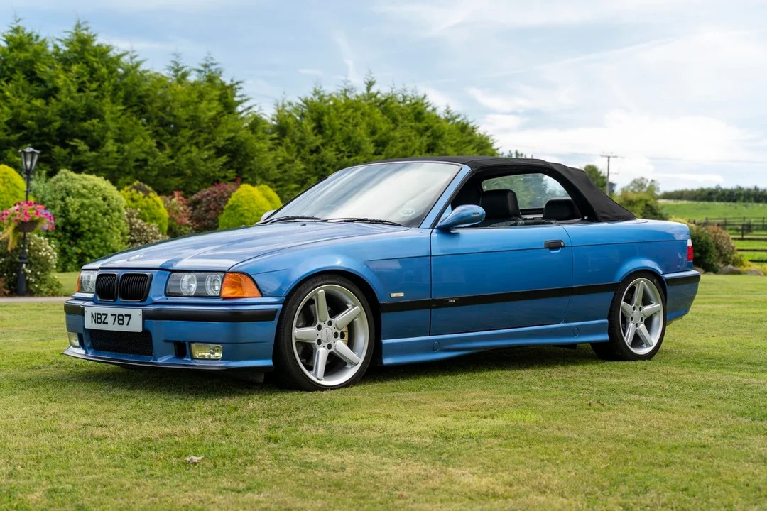 1997 BMW E36 M3 - Image 28 of 30