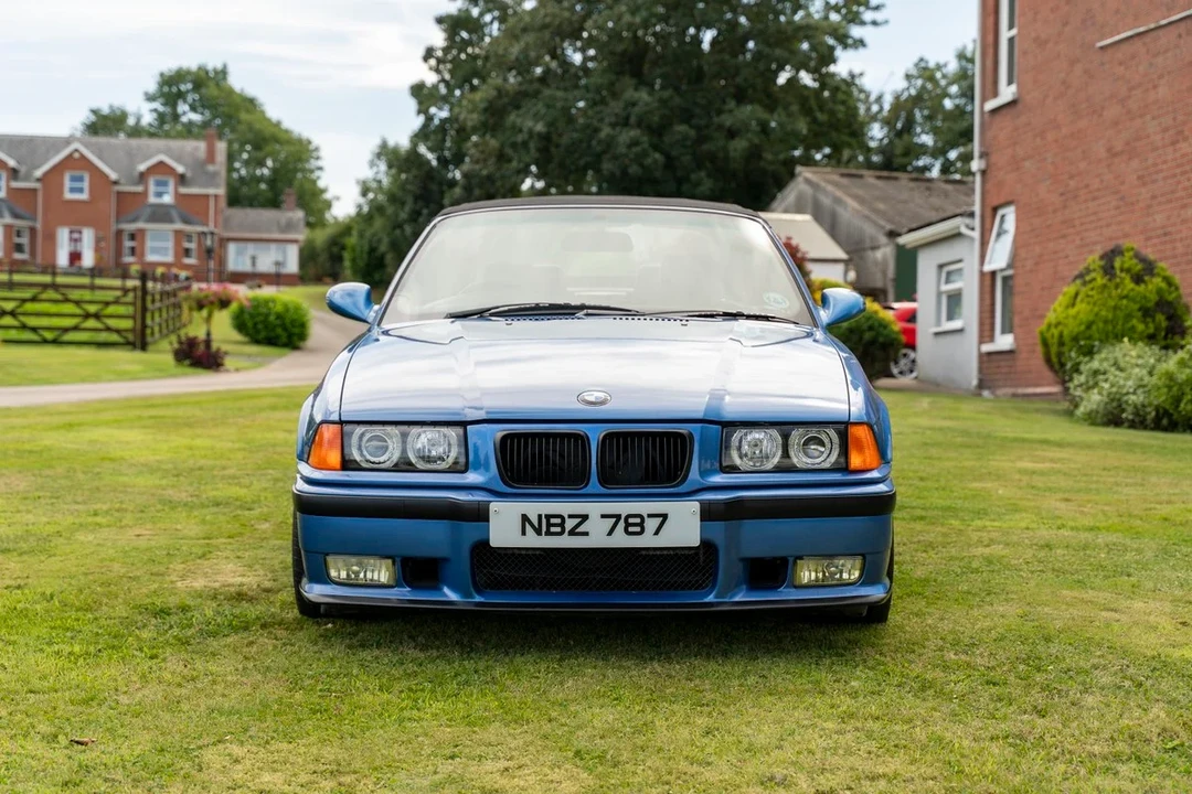 1997 BMW E36 M3 - Image 29 of 30