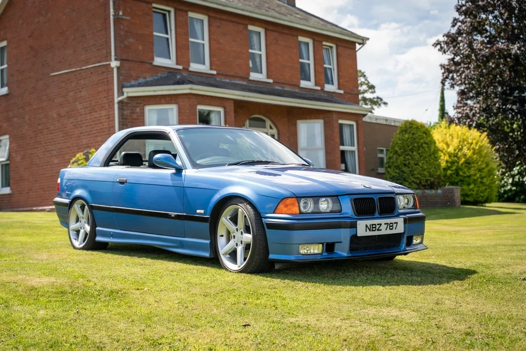 1997 BMW E36 M3 - Image 3 of 30