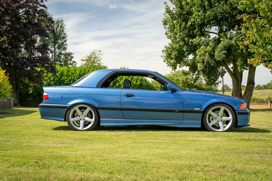 1997 BMW E36 M3 - Image 15 of 30