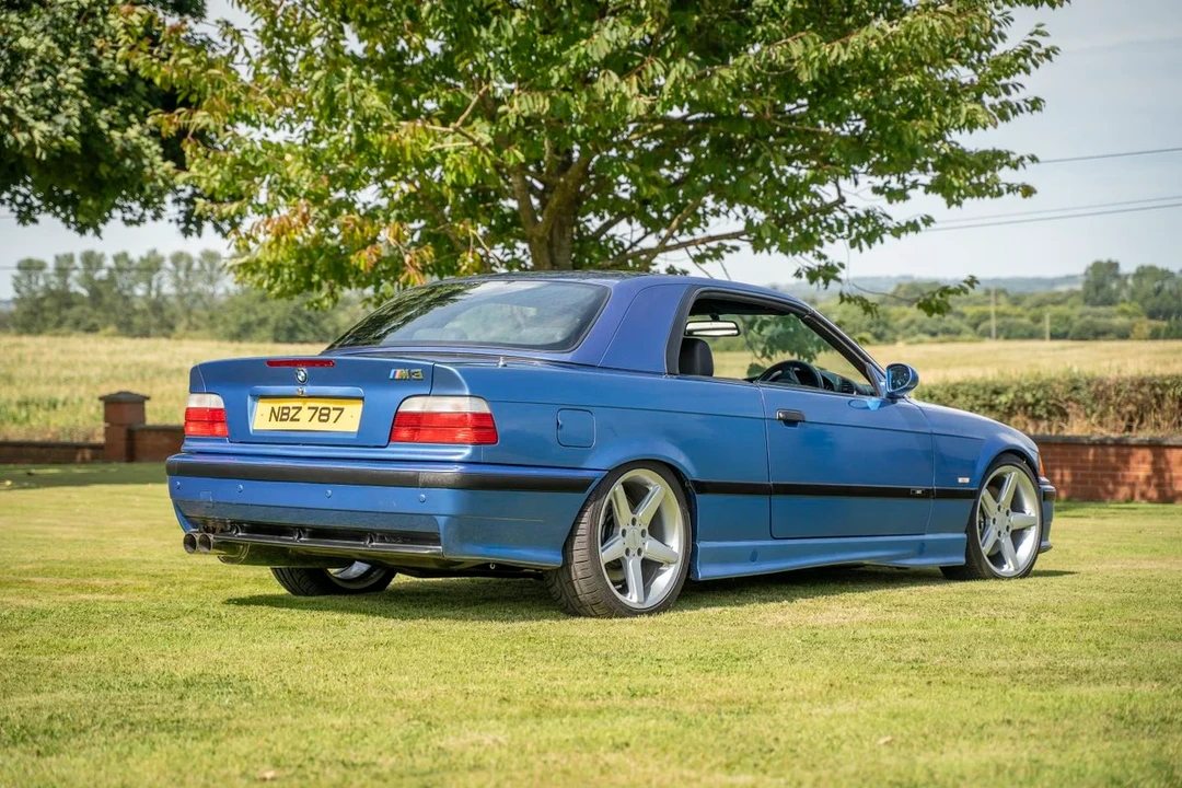 1997 BMW E36 M3 - Image 16 of 30