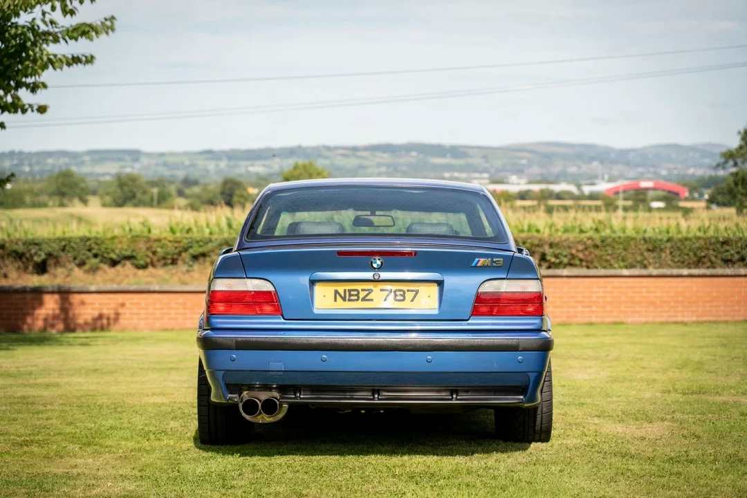 1997 BMW E36 M3 - Image 17 of 30