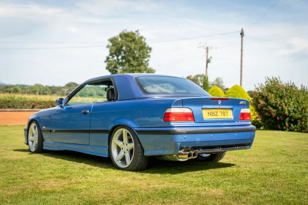 1997 BMW E36 M3 - Image 18 of 30