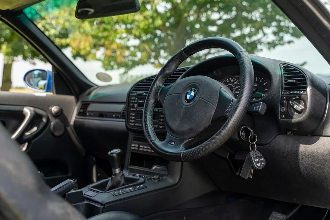 1997 BMW E36 M3 - Image 4 of 30