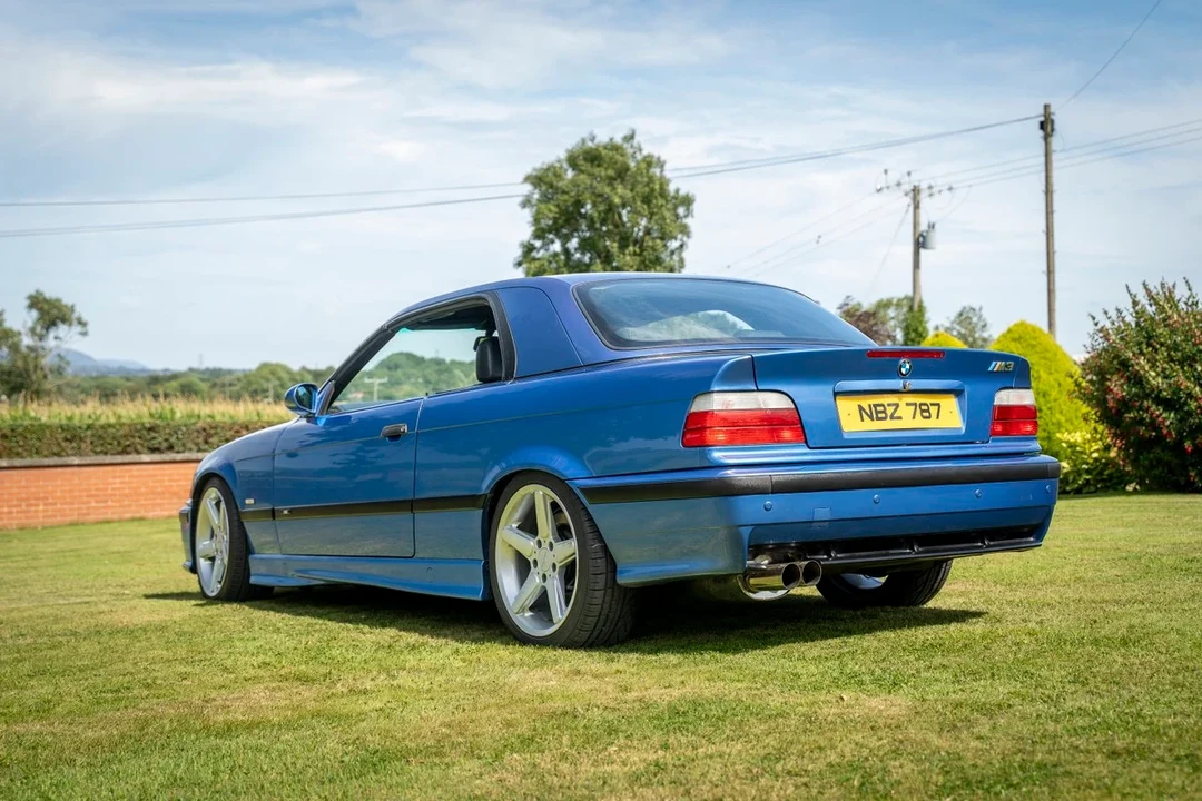 1997 BMW E36 M3 - Image 19 of 30