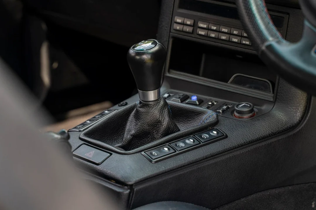 1997 BMW E36 M3 - Image 5 of 30