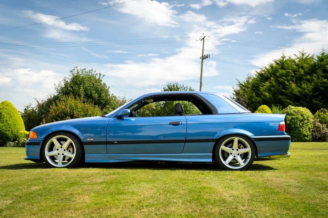 1997 BMW E36 M3 - Image 20 of 30