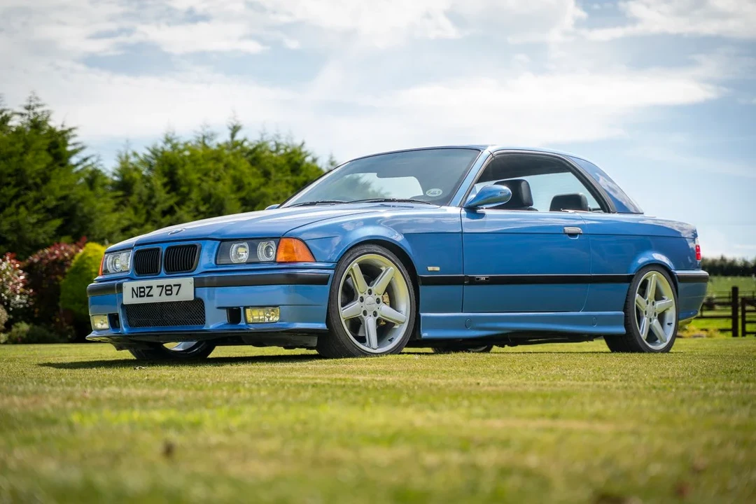 1997 BMW E36 M3 - Image 14 of 30