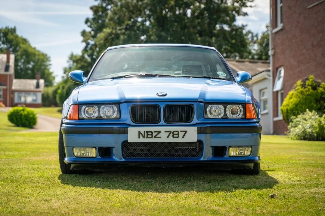 1997 BMW E36 M3 - Image 2 of 30