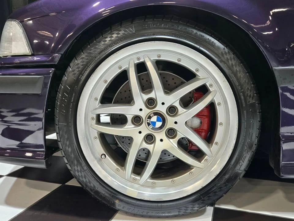 1997 BMW E36 M3 - Image 17 of 20