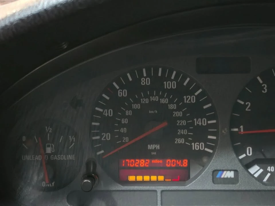1997 BMW E36 M3 - Image 13 of 20