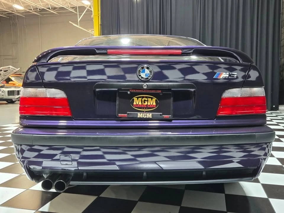 1997 BMW E36 M3 - Image 4 of 20