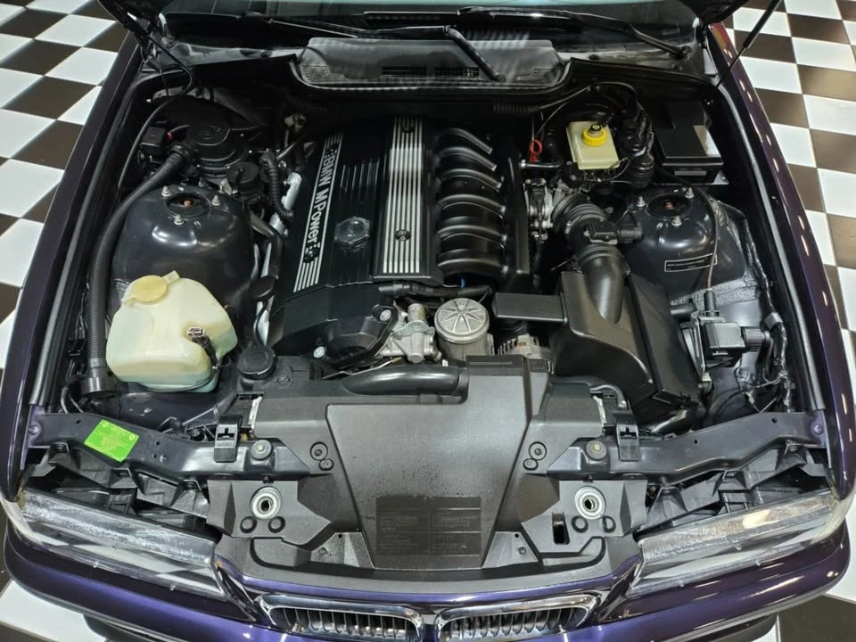 1997 BMW E36 M3 - Image 6 of 20