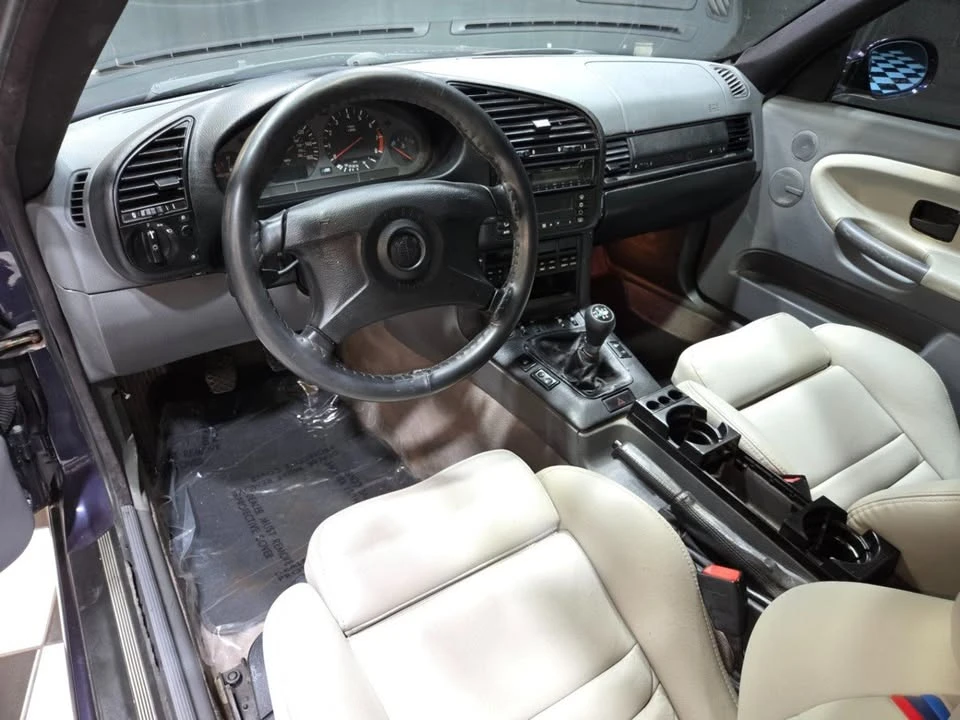 1997 BMW E36 M3 - Image 11 of 20