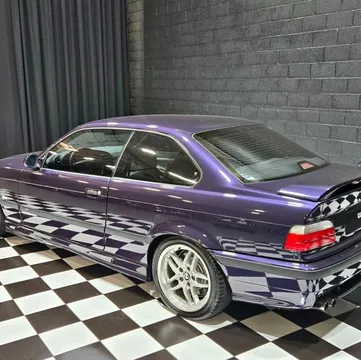 1997 BMW M3 E36