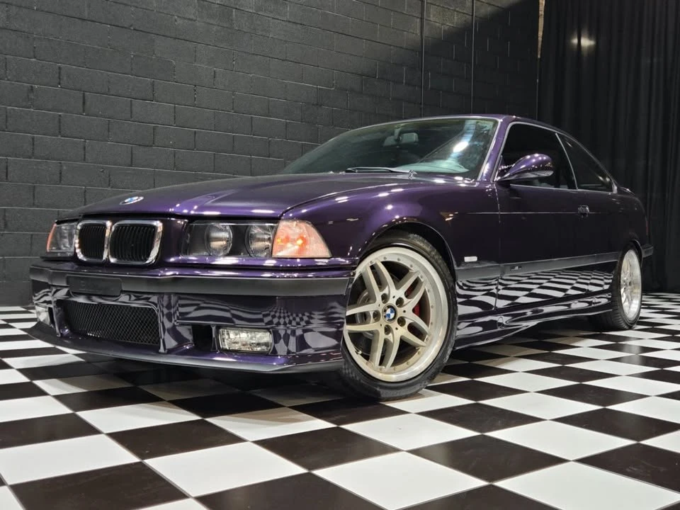 1997 BMW E36 M3 - Image 2 of 20