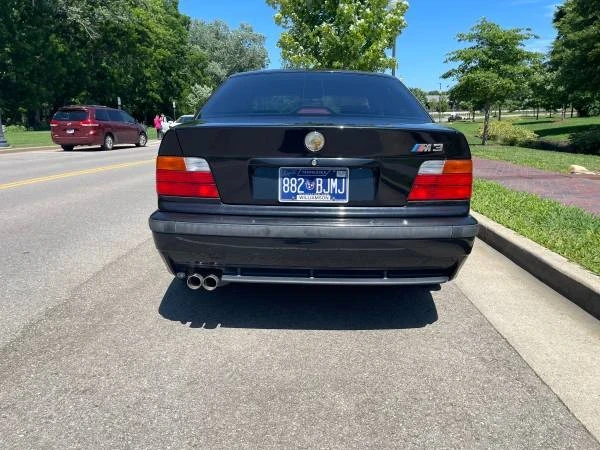 1997 BMW E36 M3 - Image 6 of 13