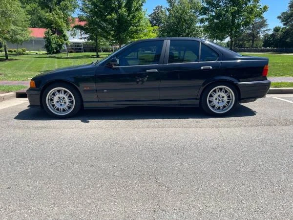 1997 BMW E36 M3 - Image 3 of 13