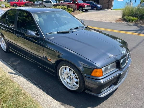 1997 BMW E36 M3 - Image 2 of 13