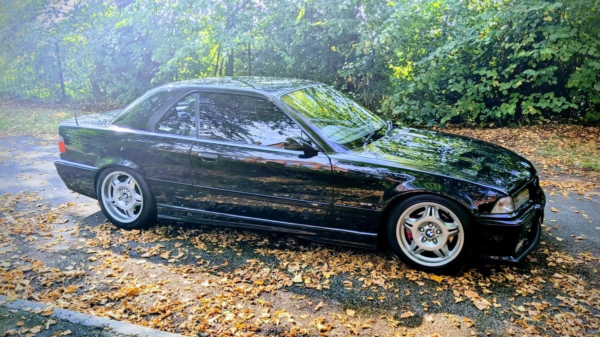 1997 BMW E36 M3 - Image 11 of 30