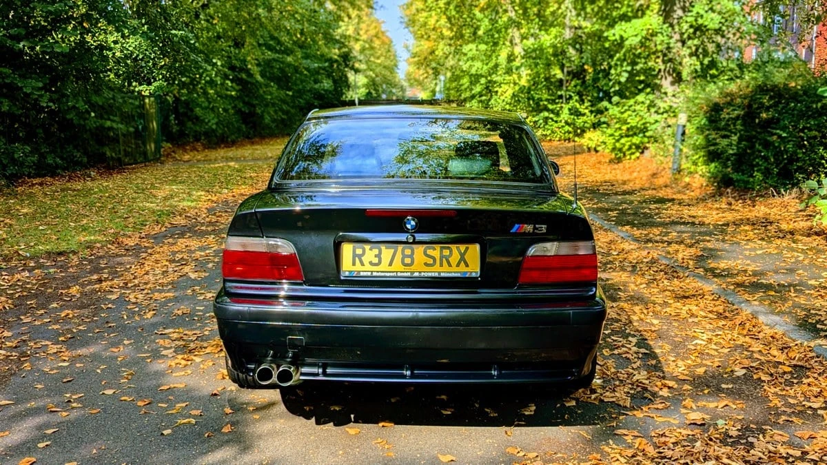 1997 BMW E36 M3 - Image 14 of 30