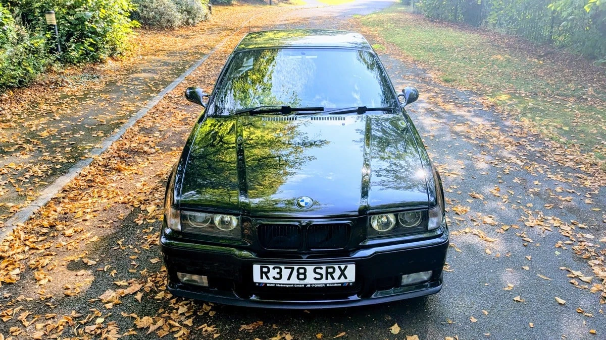 1997 BMW E36 M3 - Image 9 of 30