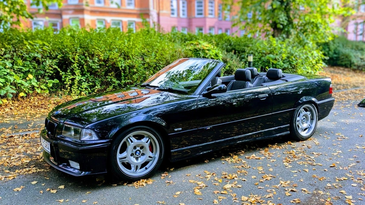 1997 BMW E36 M3 - Image 2 of 30