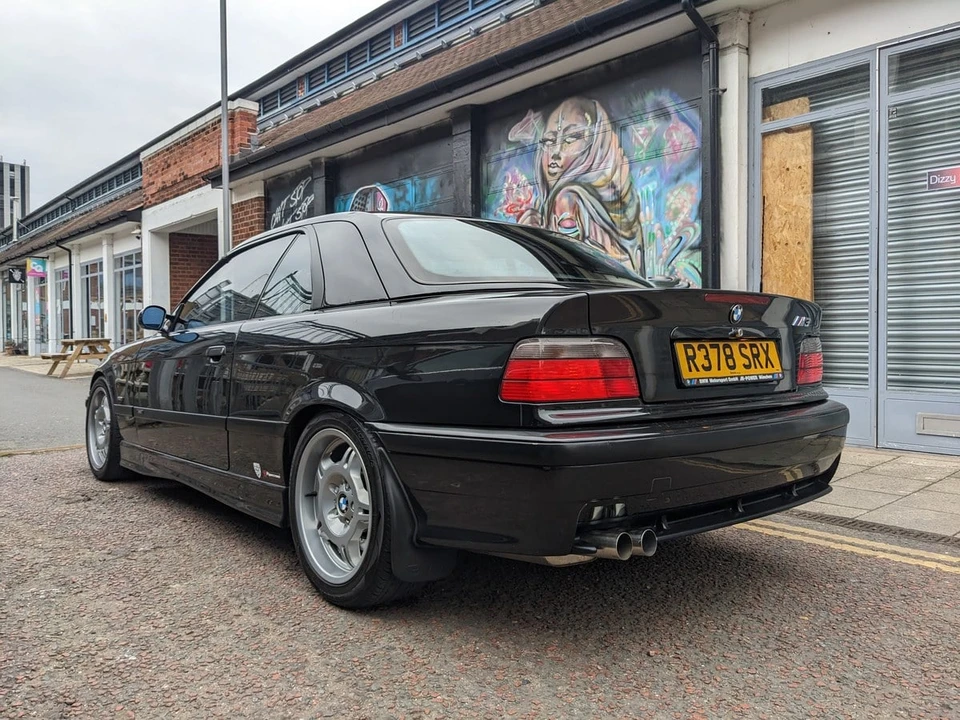 1997 BMW E36 M3 - Image 27 of 30