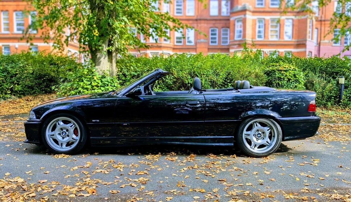 1997 BMW E36 M3 - Image 5 of 30