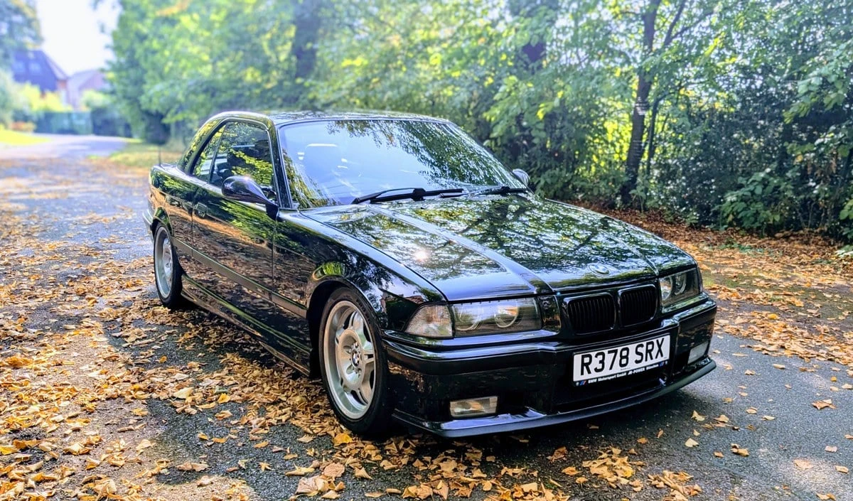 1997 BMW E36 M3 - Image 10 of 30