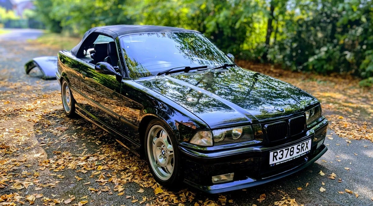 1997 BMW E36 M3 - Image 18 of 30