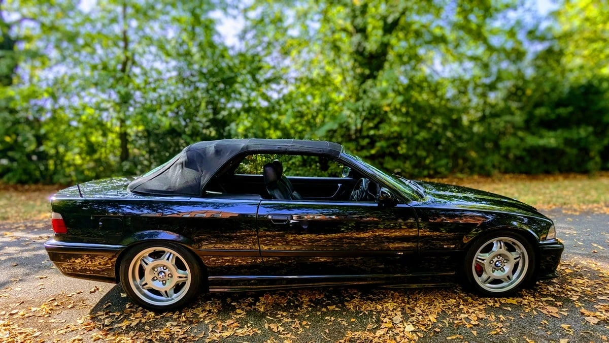 1997 BMW E36 M3 - Image 19 of 30