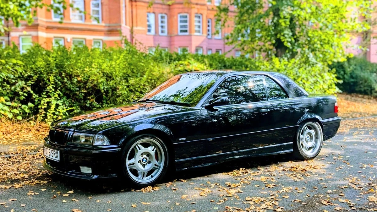 1997 BMW E36 M3 - Image 30 of 30