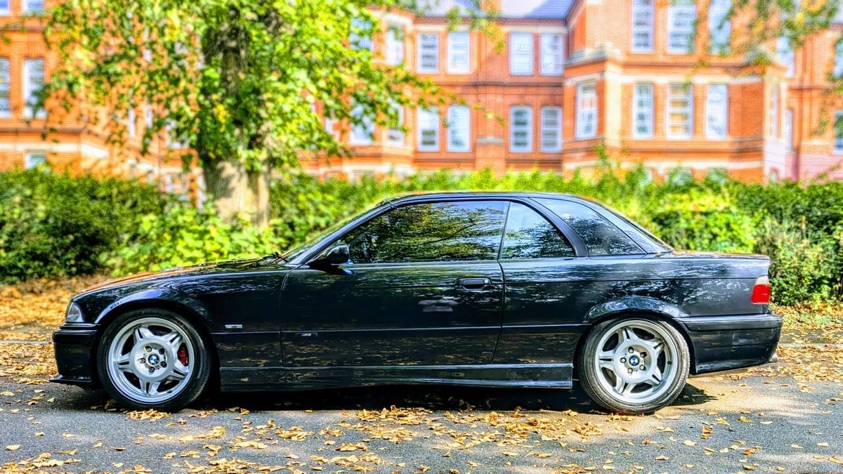 1997 BMW E36 M3 - Image 29 of 30