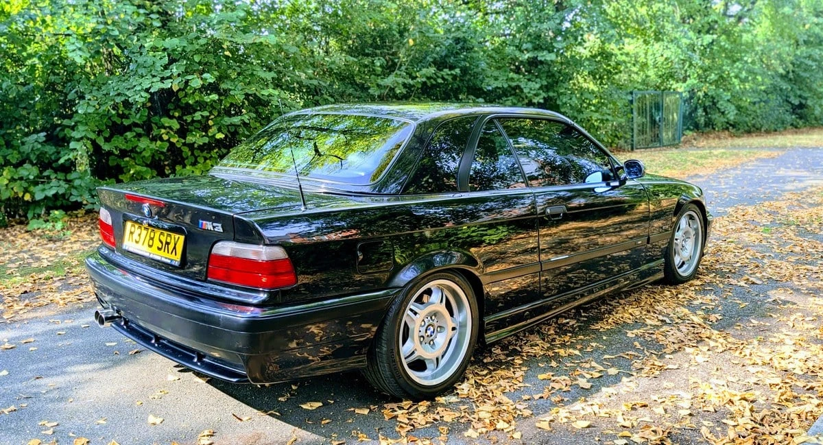 1997 BMW E36 M3 - Image 13 of 30