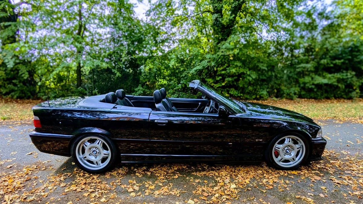 1997 BMW E36 M3 - Image 6 of 30