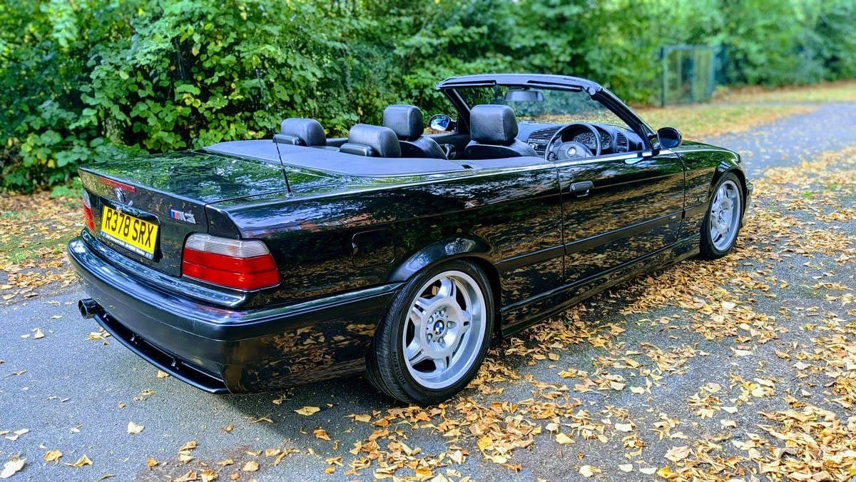 1997 BMW E36 M3 - Image 4 of 30
