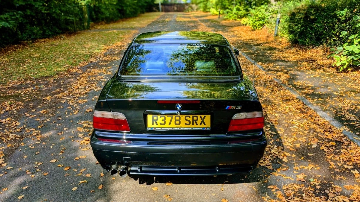 1997 BMW E36 M3 - Image 15 of 30