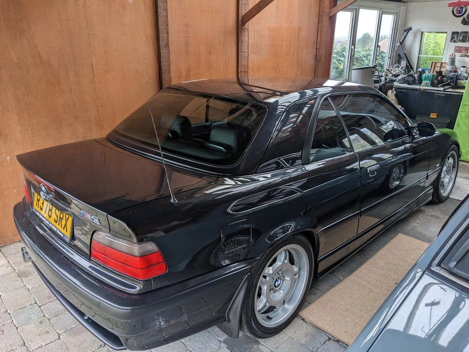 1997 BMW E36 M3 - Image 25 of 30